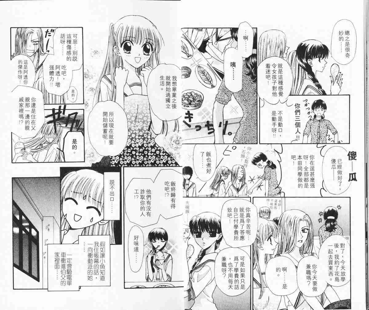 《水果篮子》漫画最新章节第1卷免费下拉式在线观看章节第【10】张图片