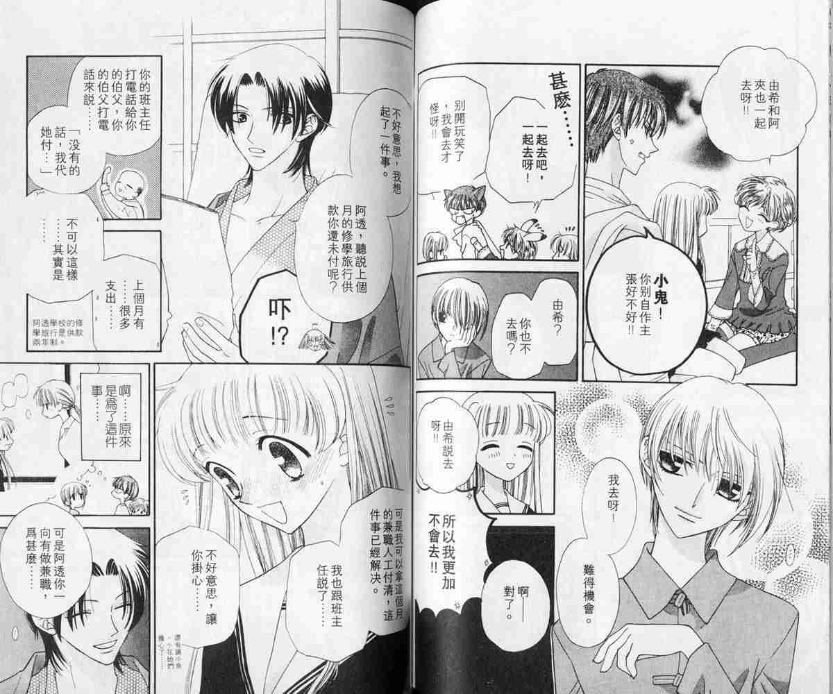 《水果篮子》漫画最新章节第3卷免费下拉式在线观看章节第【71】张图片