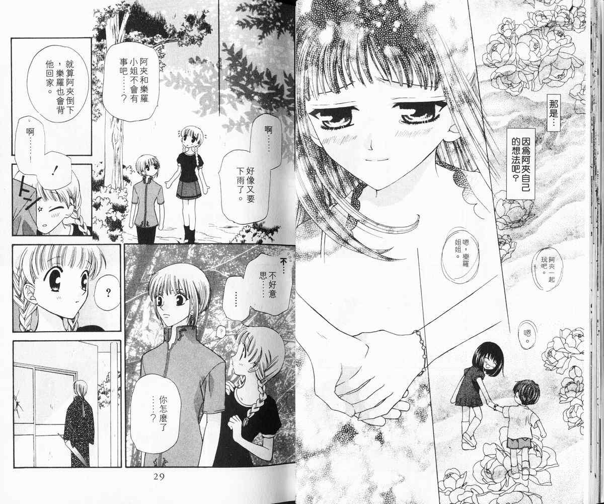 《水果篮子》漫画最新章节第6卷免费下拉式在线观看章节第【16】张图片