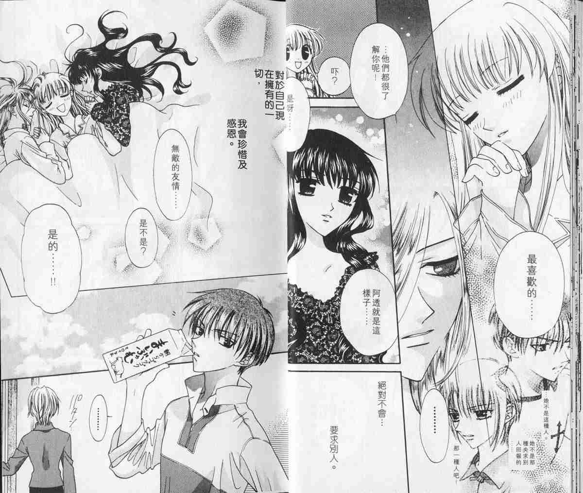 《水果篮子》漫画最新章节第2卷免费下拉式在线观看章节第【16】张图片