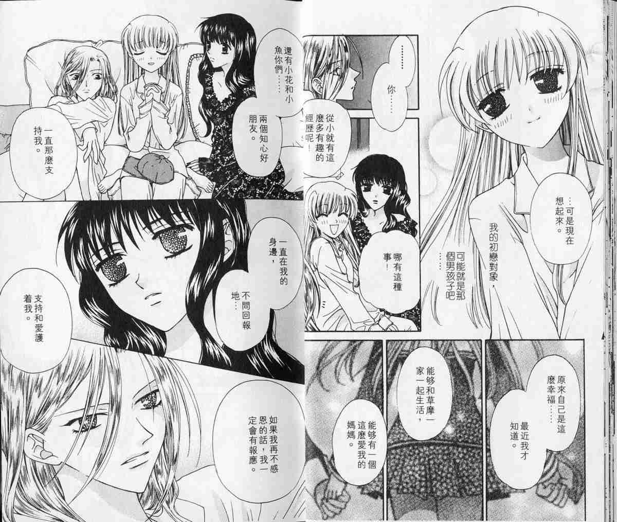 《水果篮子》漫画最新章节第2卷免费下拉式在线观看章节第【15】张图片