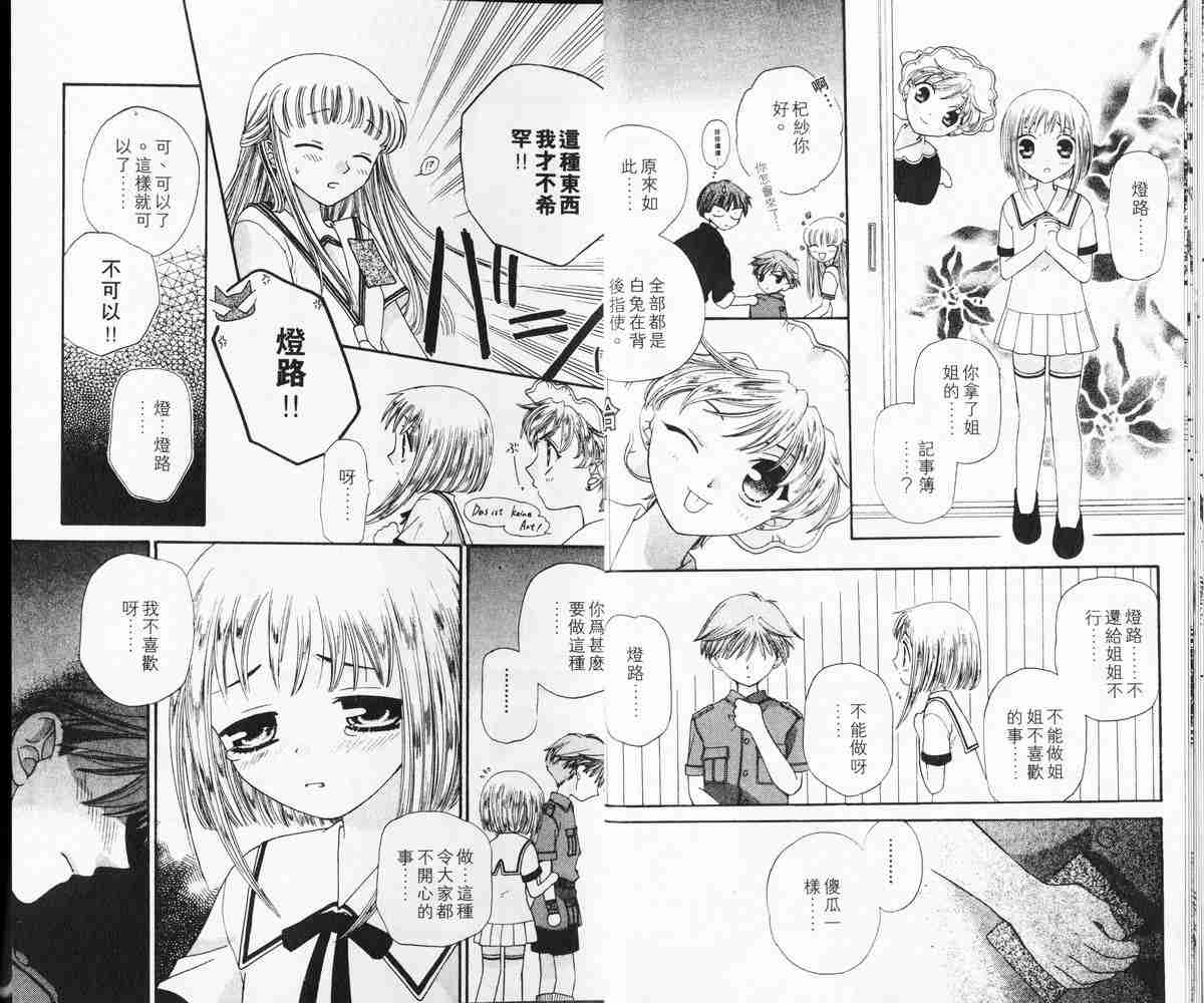 《水果篮子》漫画最新章节第7卷免费下拉式在线观看章节第【16】张图片