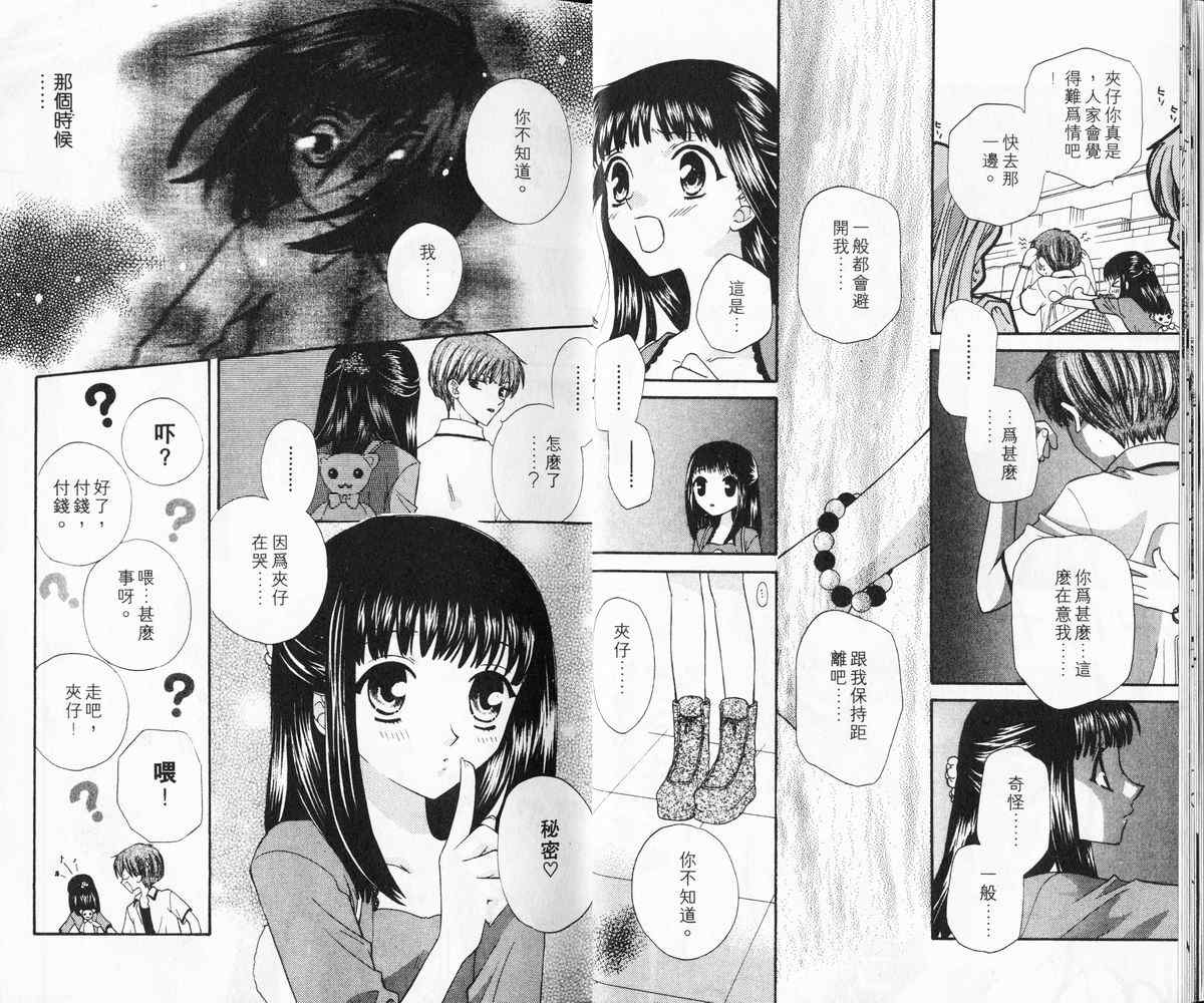 《水果篮子》漫画最新章节第6卷免费下拉式在线观看章节第【14】张图片