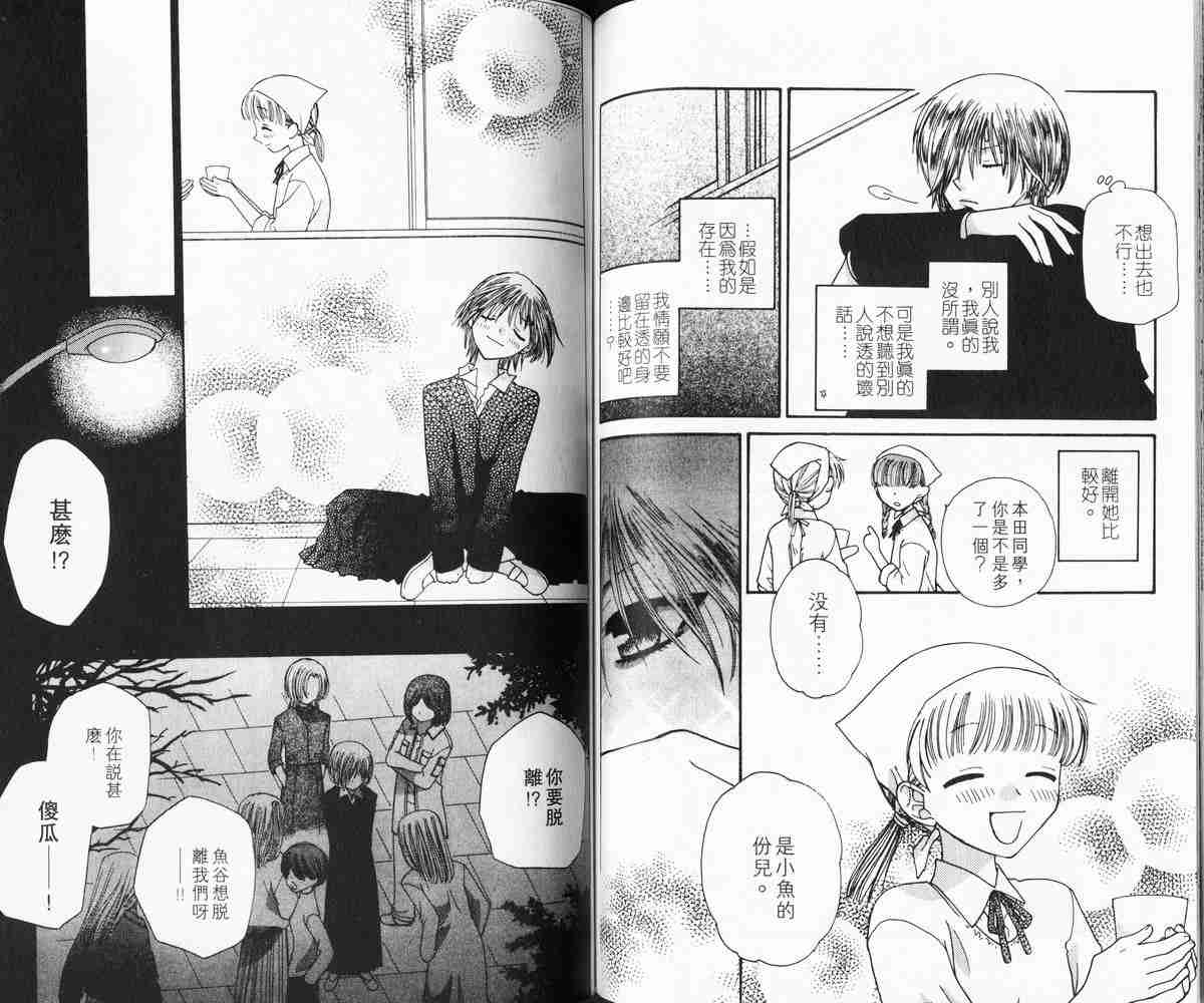 《水果篮子》漫画最新章节第7卷免费下拉式在线观看章节第【70】张图片