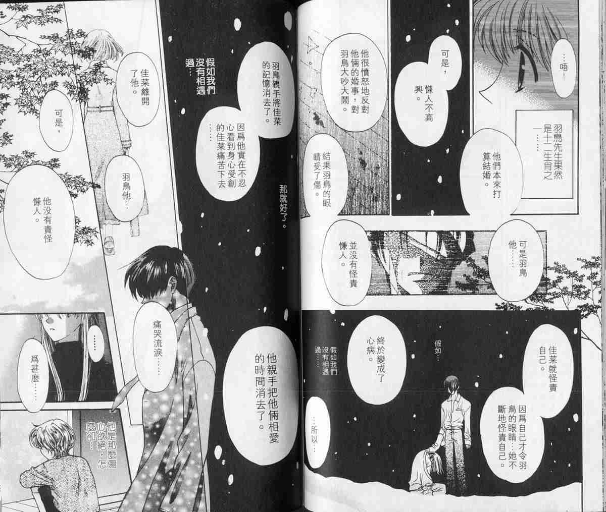 《水果篮子》漫画最新章节第2卷免费下拉式在线观看章节第【57】张图片