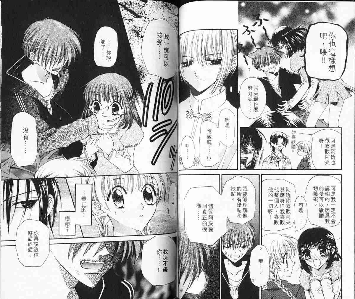 《水果篮子》漫画最新章节第1卷免费下拉式在线观看章节第【78】张图片