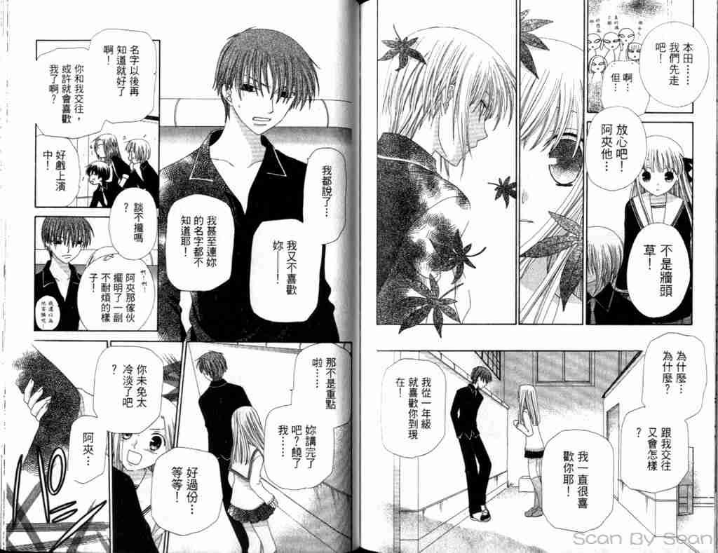 《水果篮子》漫画最新章节第13卷免费下拉式在线观看章节第【72】张图片