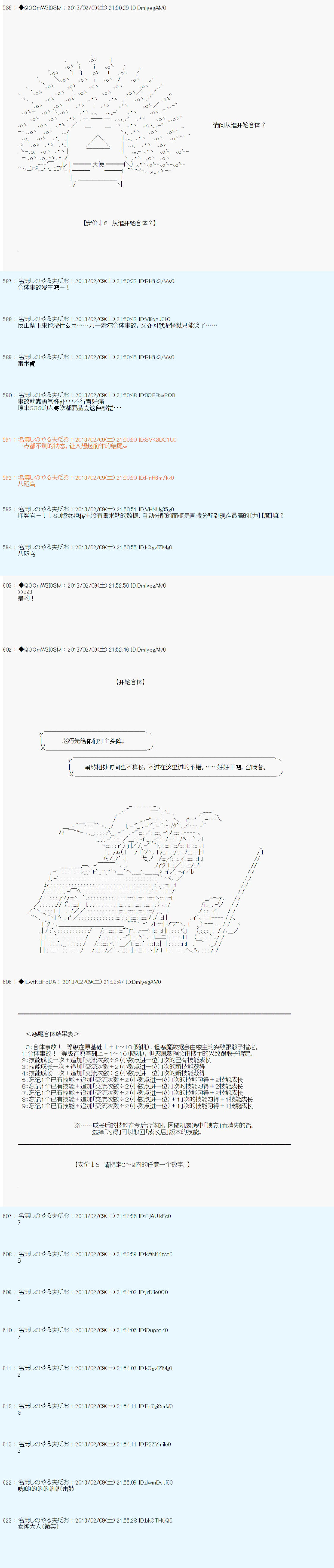 《德齐鲁欧的搭档是全知全能的样子》漫画最新章节第206话免费下拉式在线观看章节第【6】张图片