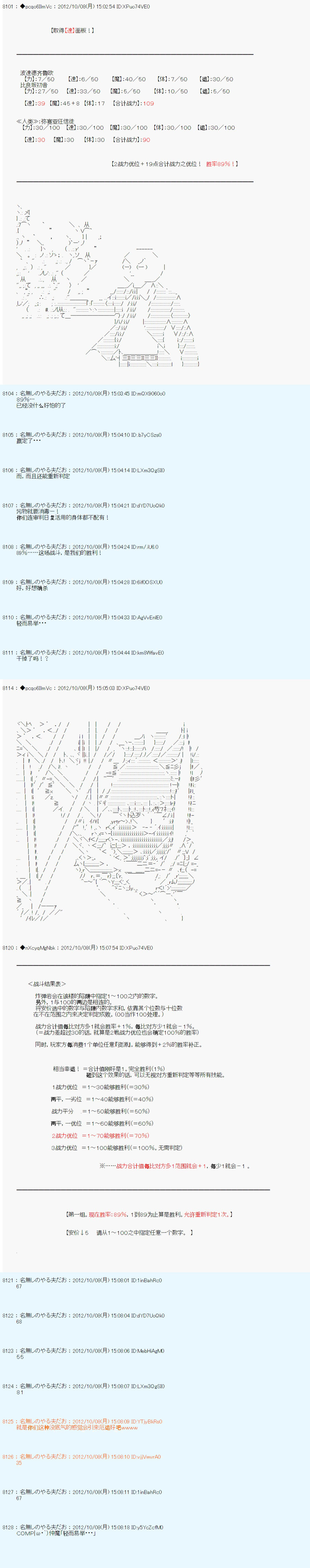 《德齐鲁欧的搭档是全知全能的样子》漫画最新章节第126话免费下拉式在线观看章节第【17】张图片