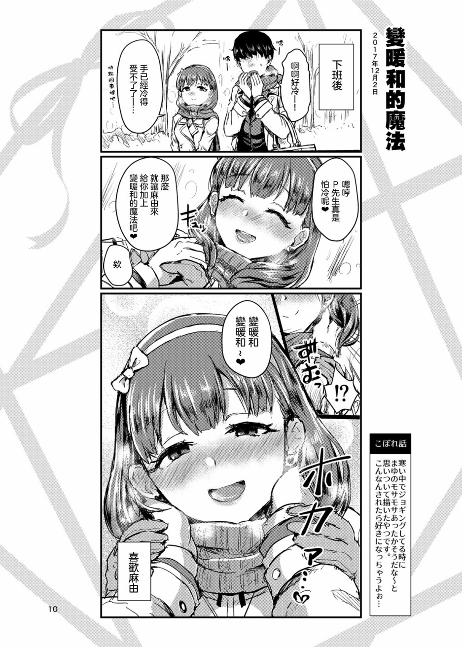 《麻由的回忆册》漫画最新章节第2话免费下拉式在线观看章节第【1】张图片