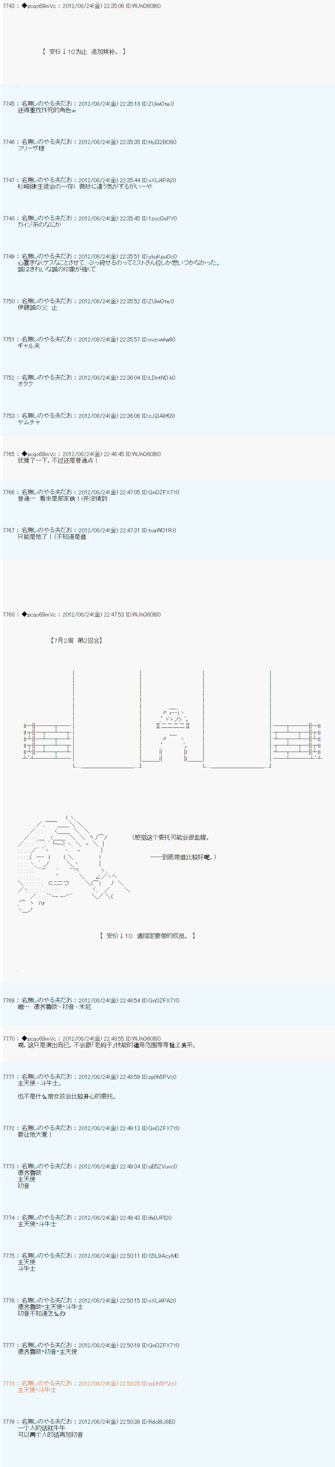 《德齐鲁欧的搭档是全知全能的样子》漫画最新章节第78话免费下拉式在线观看章节第【2】张图片