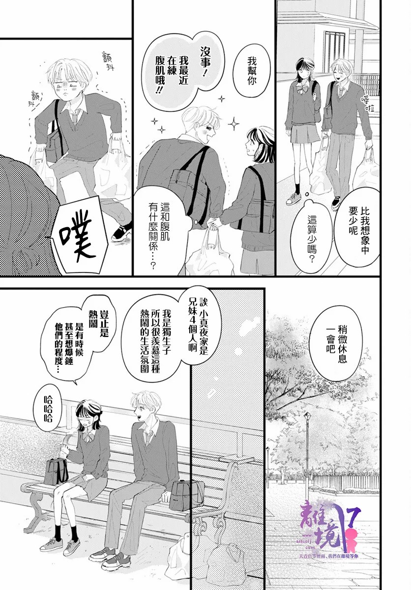 《木下兄妹根本停不下来！》漫画最新章节第1话免费下拉式在线观看章节第【22】张图片