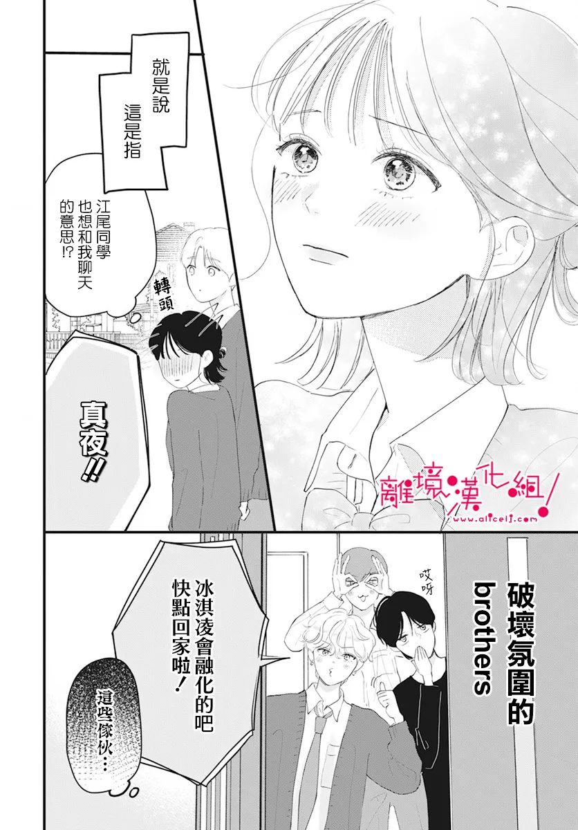 《木下兄妹根本停不下来！》漫画最新章节第5话免费下拉式在线观看章节第【29】张图片