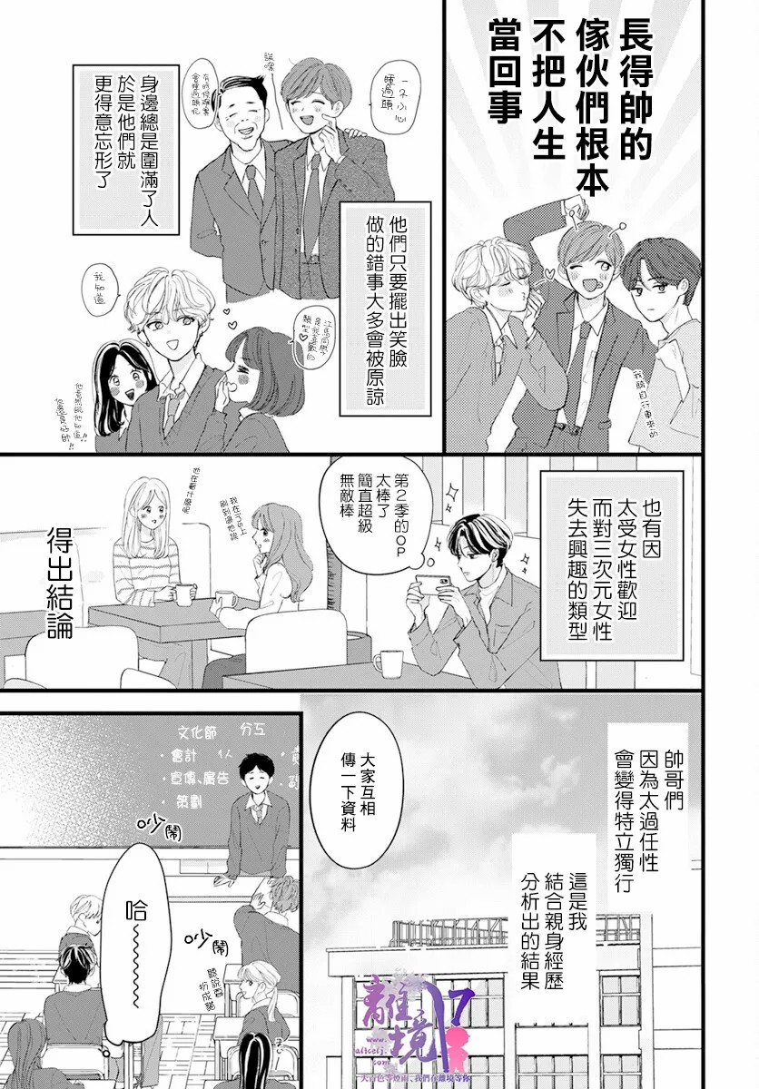 《木下兄妹根本停不下来！》漫画最新章节第1话免费下拉式在线观看章节第【6】张图片