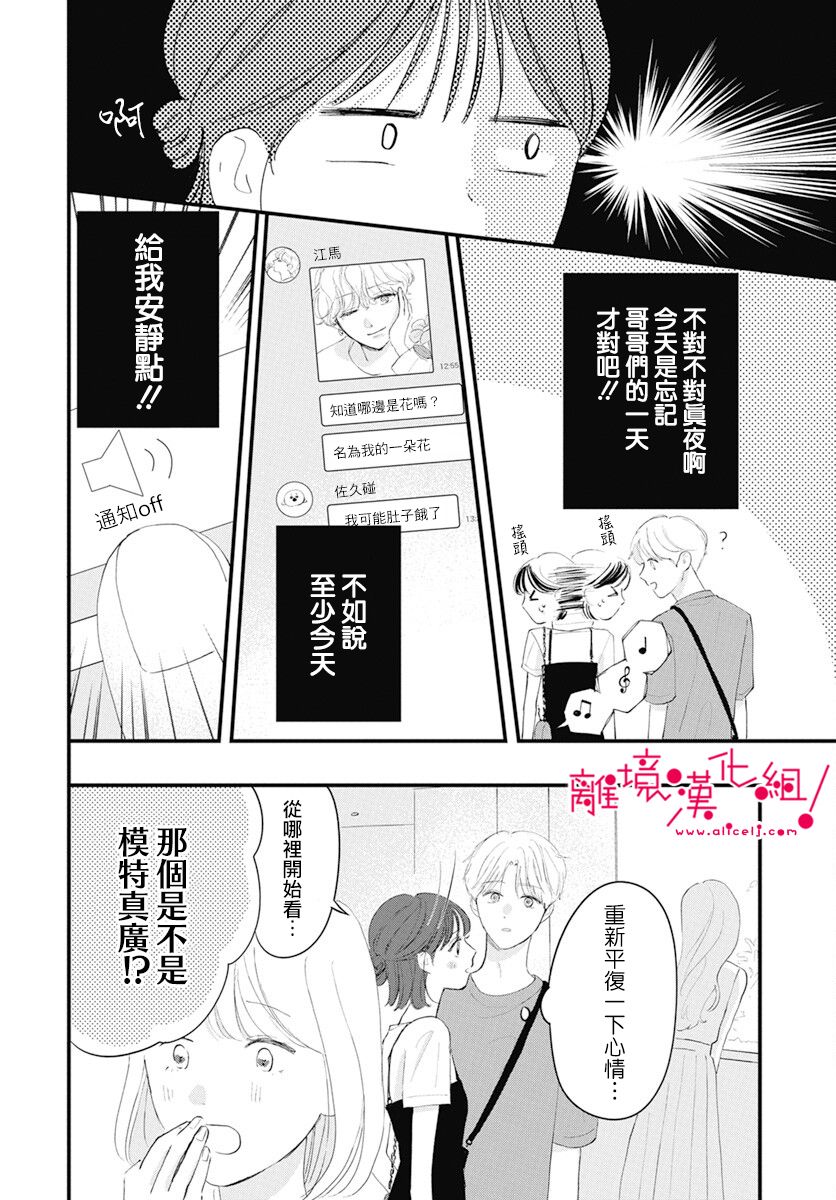 《木下兄妹根本停不下来！》漫画最新章节第2话免费下拉式在线观看章节第【8】张图片