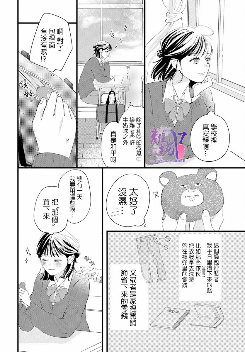 《木下兄妹根本停不下来！》漫画最新章节第1话免费下拉式在线观看章节第【7】张图片