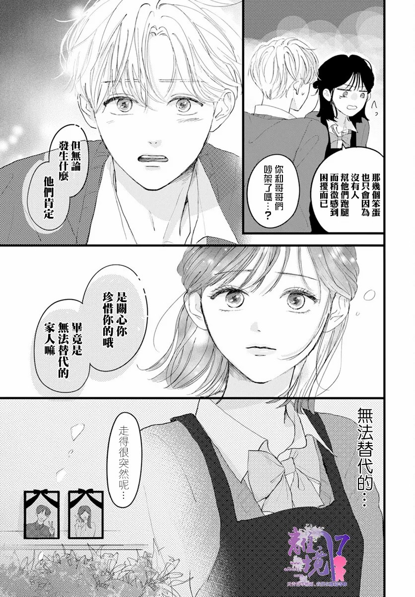 《木下兄妹根本停不下来！》漫画最新章节第1话免费下拉式在线观看章节第【34】张图片