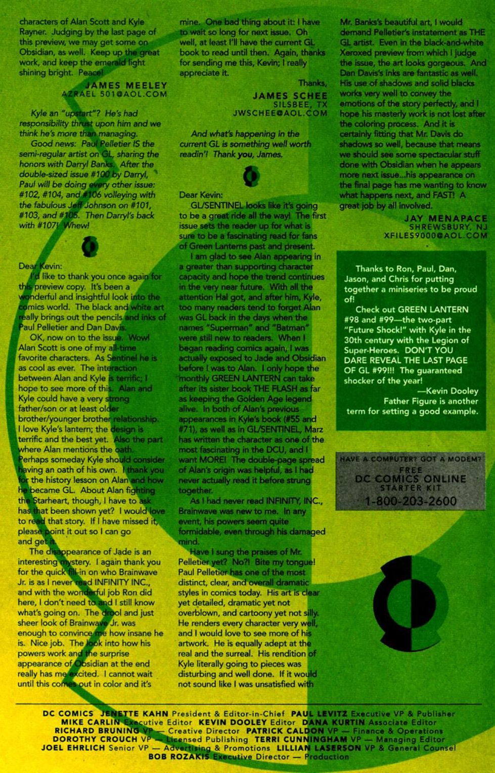 《绿灯侠＆哨兵：黑暗之心》漫画最新章节第3话免费下拉式在线观看章节第【25】张图片