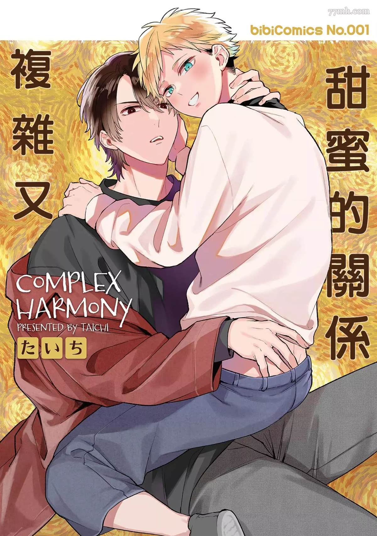 《复杂又甜蜜的关系》漫画最新章节第1话免费下拉式在线观看章节第【1】张图片