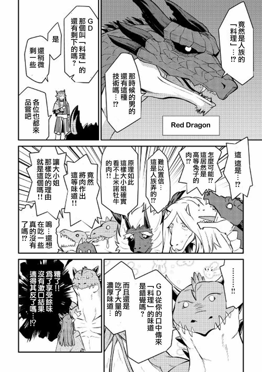 《某大叔的VRMMO活动记》漫画最新章节第28话免费下拉式在线观看章节第【22】张图片