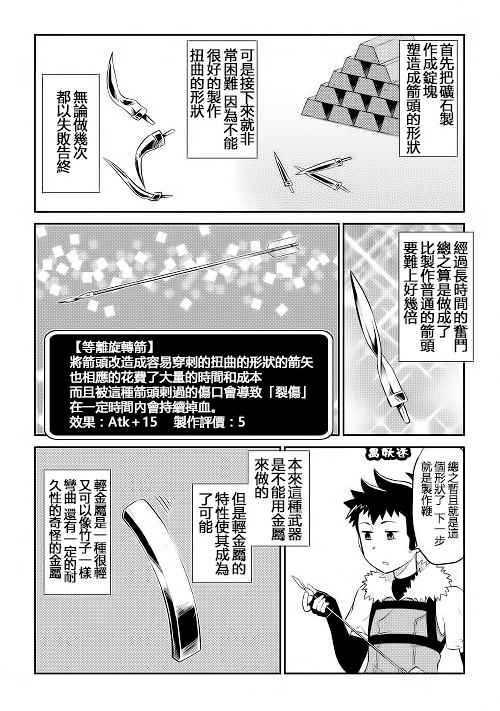 《某大叔的VRMMO活动记》漫画最新章节第8话免费下拉式在线观看章节第【13】张图片