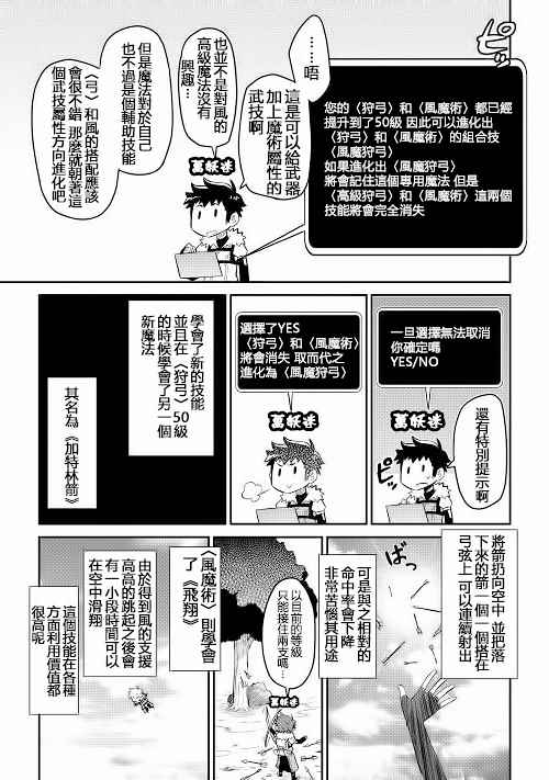 《某大叔的VRMMO活动记》漫画最新章节第8话免费下拉式在线观看章节第【21】张图片