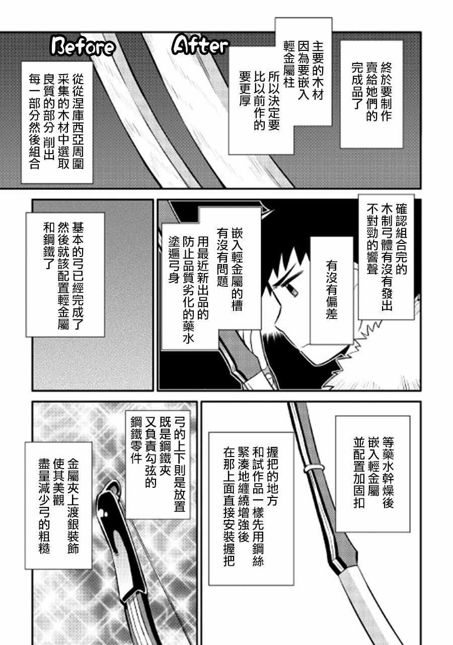 《某大叔的VRMMO活动记》漫画最新章节第24话免费下拉式在线观看章节第【25】张图片