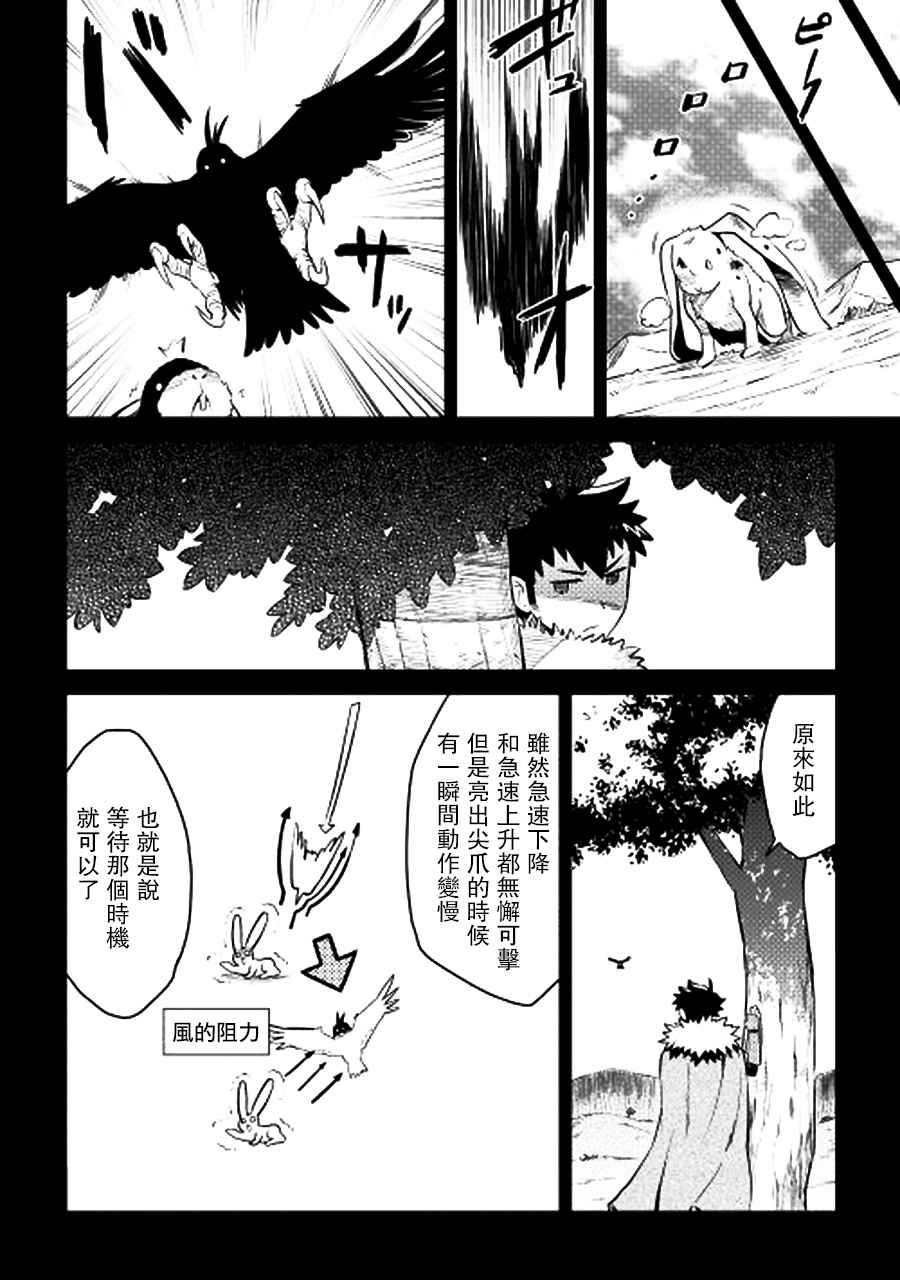 《某大叔的VRMMO活动记》漫画最新章节第20话免费下拉式在线观看章节第【6】张图片