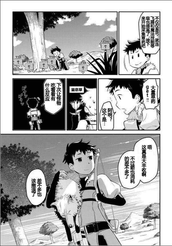 《某大叔的VRMMO活动记》漫画最新章节第2话免费下拉式在线观看章节第【19】张图片