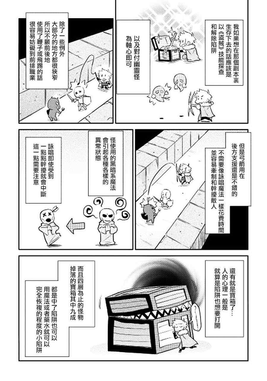 《某大叔的VRMMO活动记》漫画最新章节第13话免费下拉式在线观看章节第【25】张图片