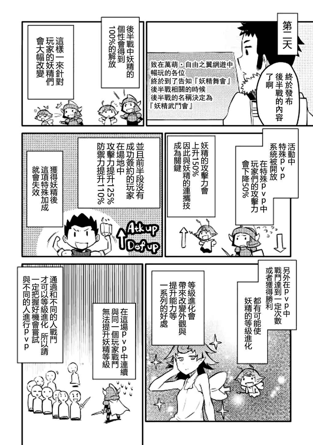 《某大叔的VRMMO活动记》漫画最新章节第6话免费下拉式在线观看章节第【18】张图片