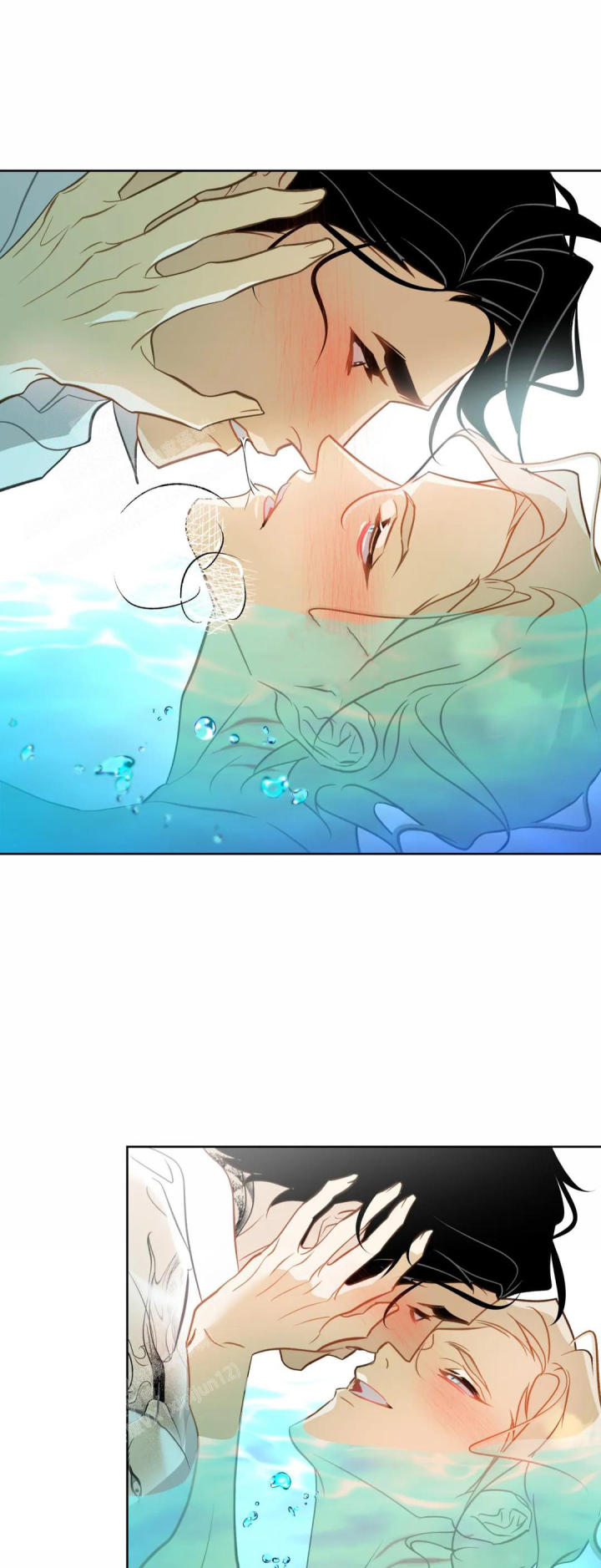 《人鱼初恋》漫画最新章节第12话免费下拉式在线观看章节第【1】张图片