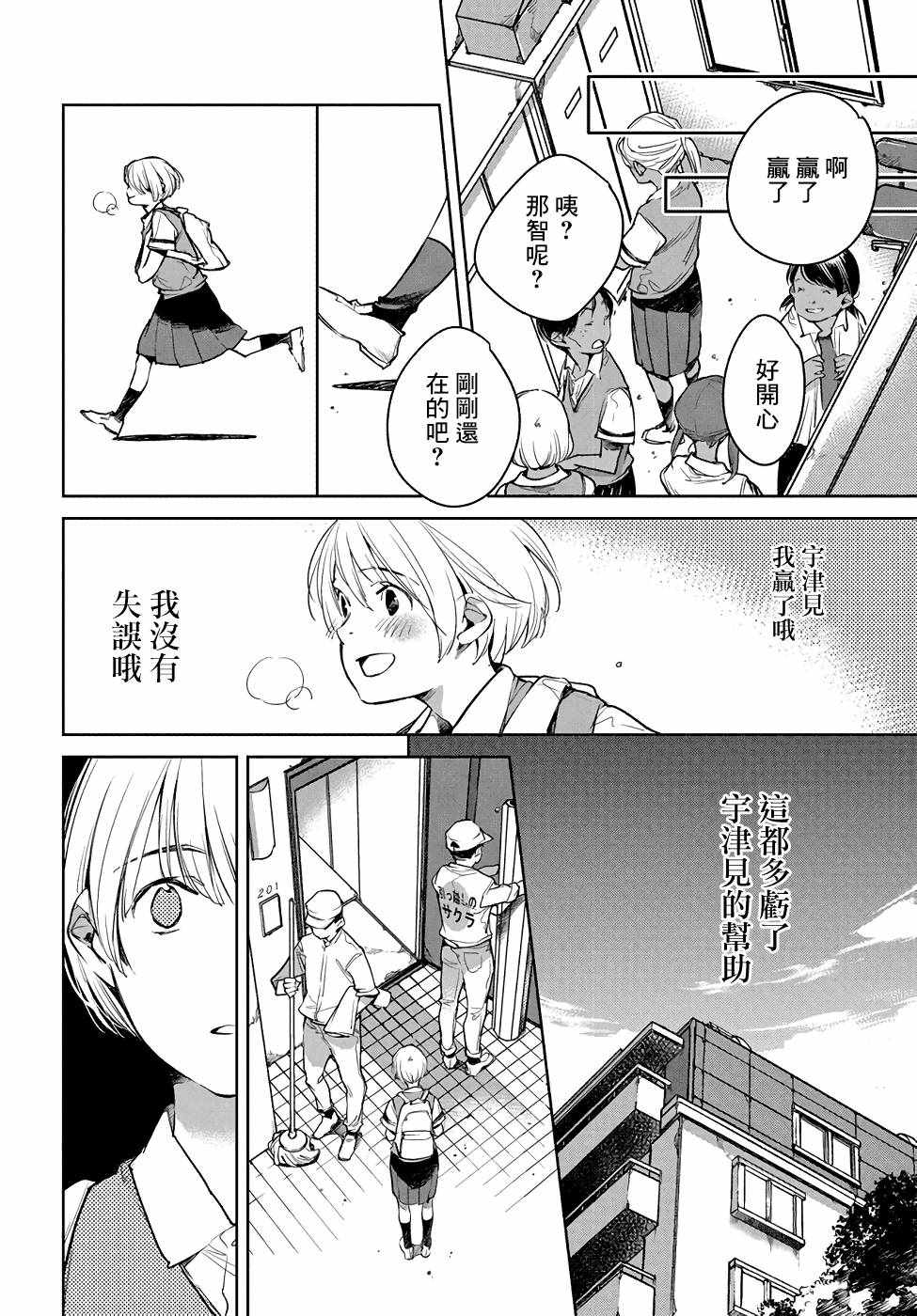 《因尾爱情。》漫画最新章节第6话免费下拉式在线观看章节第【28】张图片