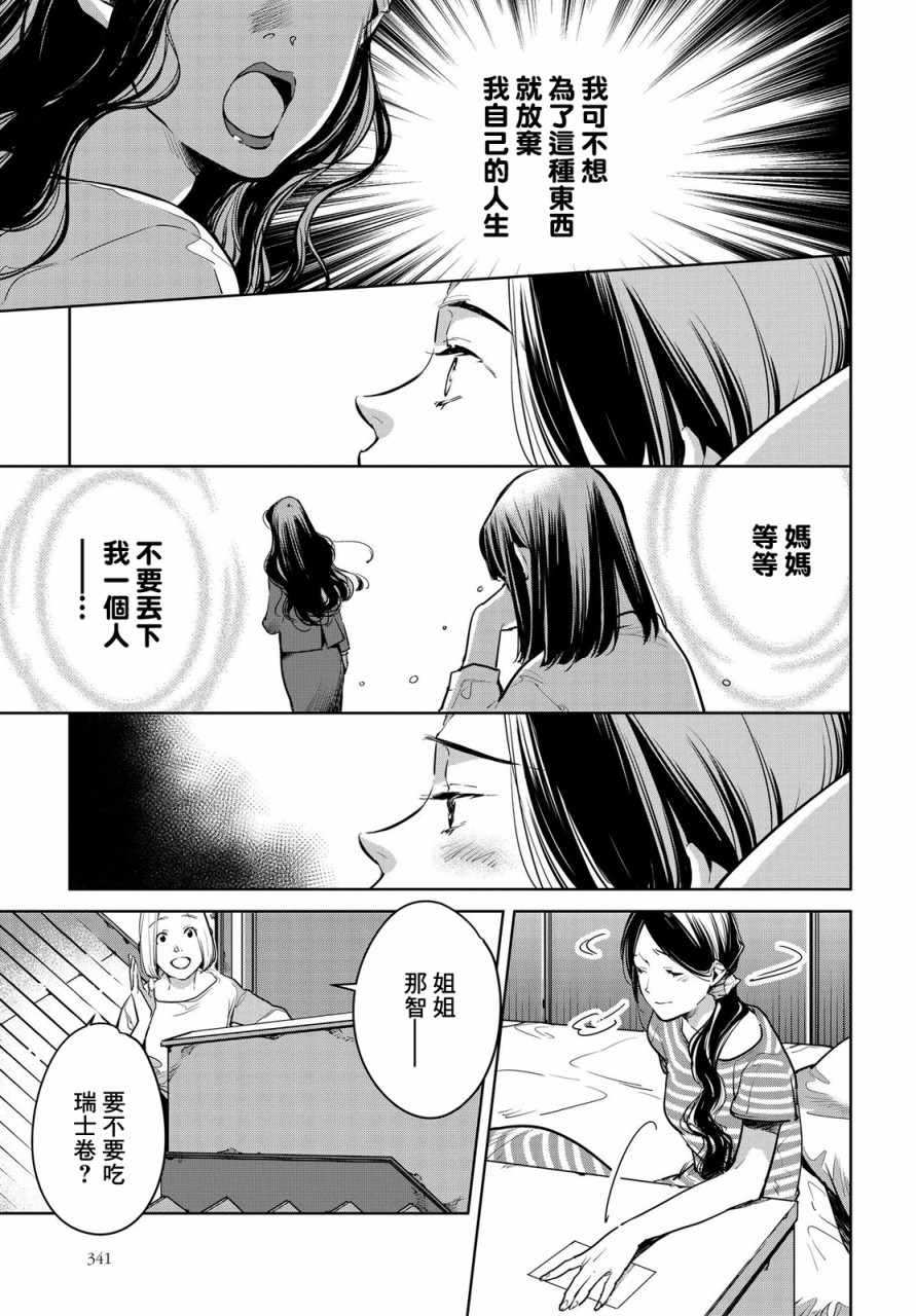 《因尾爱情。》漫画最新章节第16话免费下拉式在线观看章节第【3】张图片