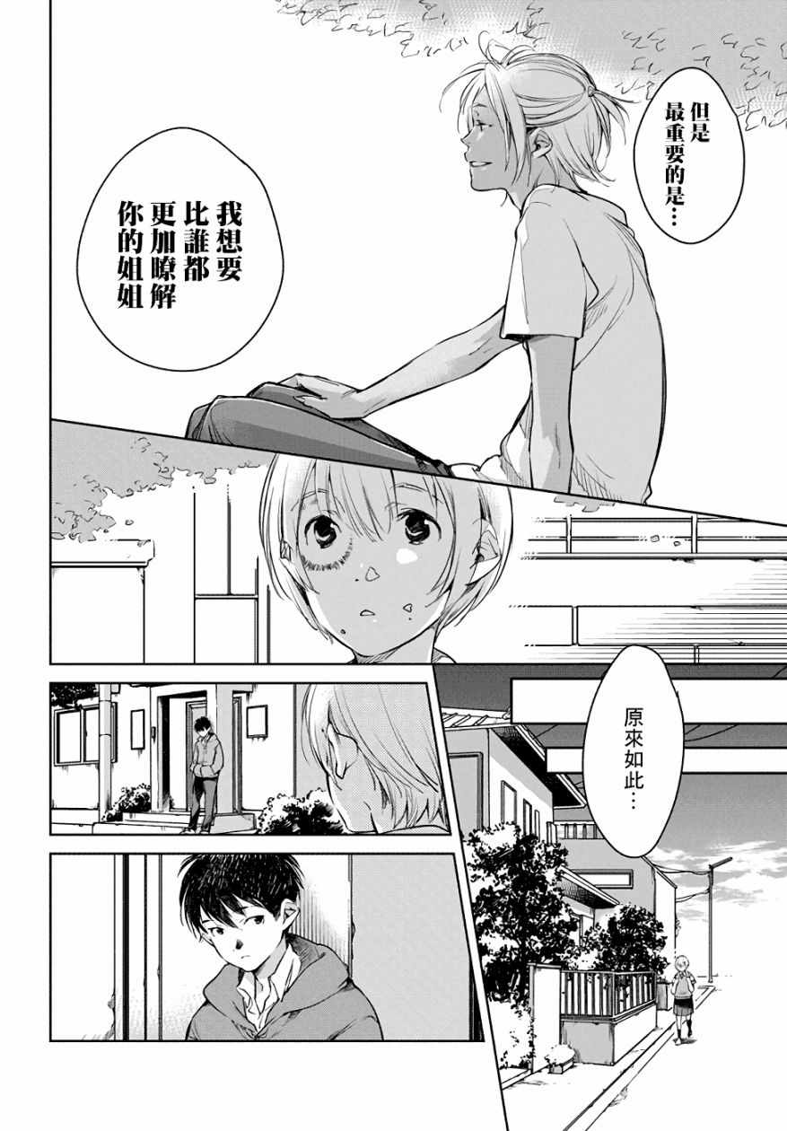 《因尾爱情。》漫画最新章节第2话免费下拉式在线观看章节第【16】张图片