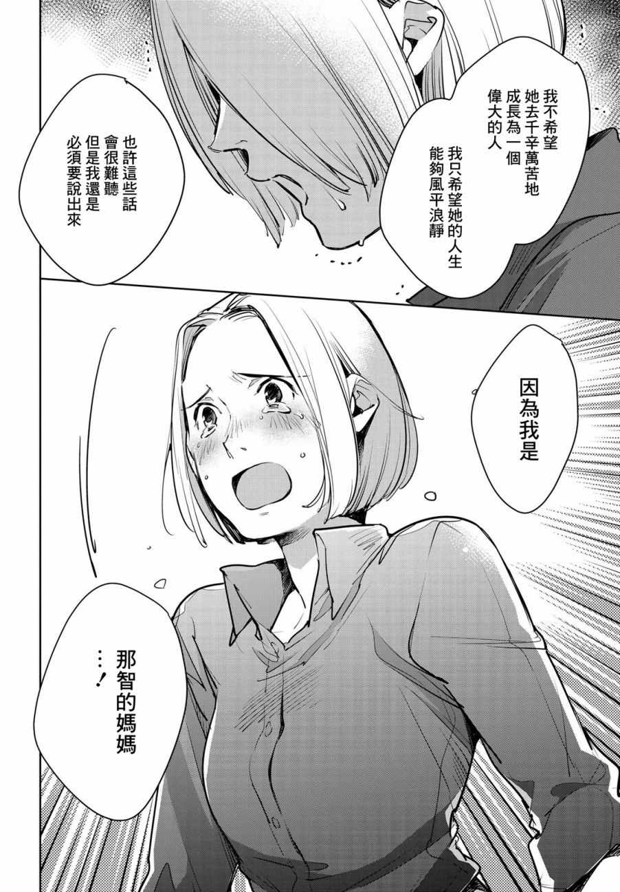 《因尾爱情。》漫画最新章节第14话免费下拉式在线观看章节第【22】张图片