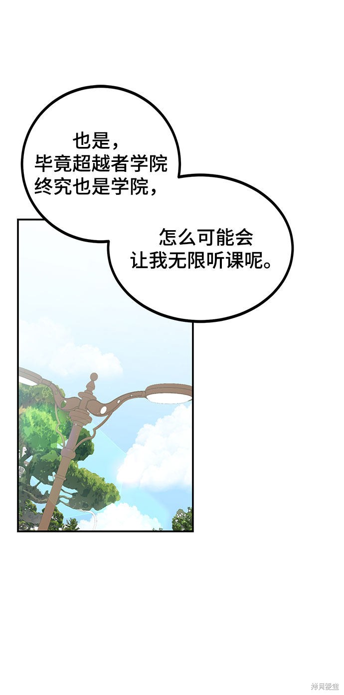 《欢迎加入超越者学院》漫画最新章节第2话免费下拉式在线观看章节第【19】张图片