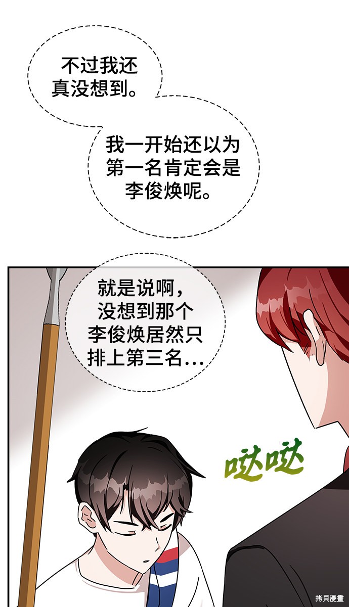 《欢迎加入超越者学院》漫画最新章节第9话免费下拉式在线观看章节第【9】张图片