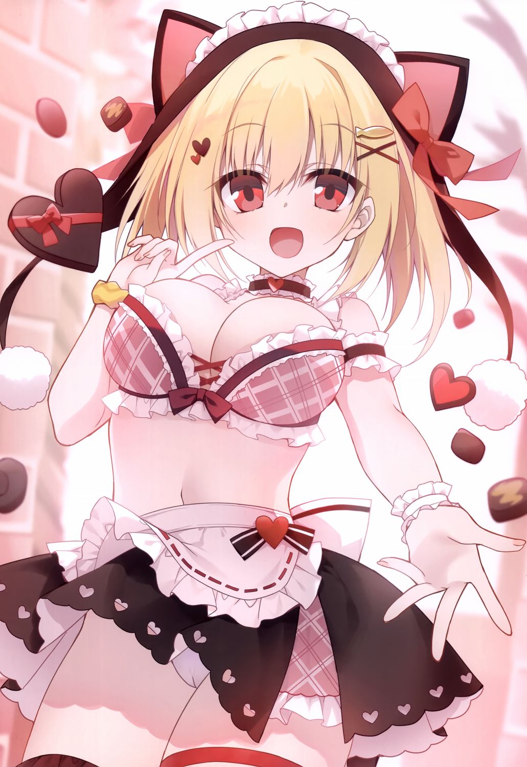 《(C101)Chericot Dolce 18》漫画最新章节第1话免费下拉式在线观看章节第【6】张图片