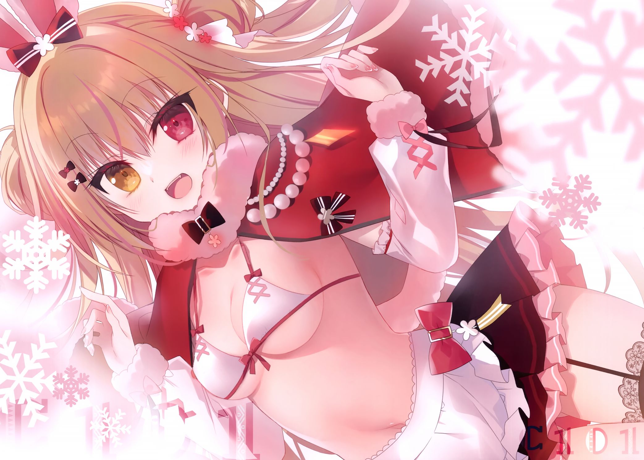 《(C101)Chericot Dolce 18》漫画最新章节第1话免费下拉式在线观看章节第【2】张图片