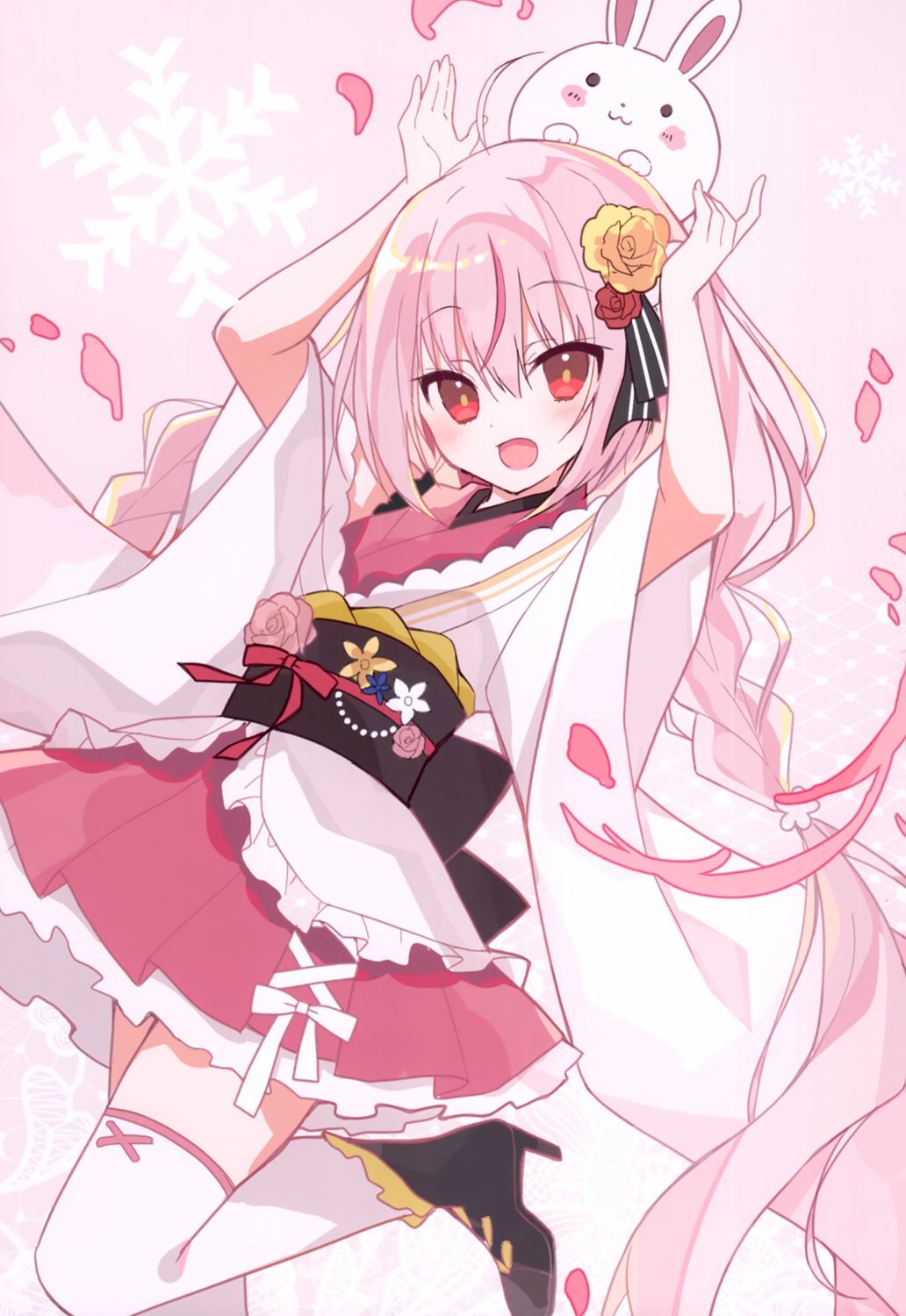 《(C101)Chericot Dolce 18》漫画最新章节第1话免费下拉式在线观看章节第【9】张图片