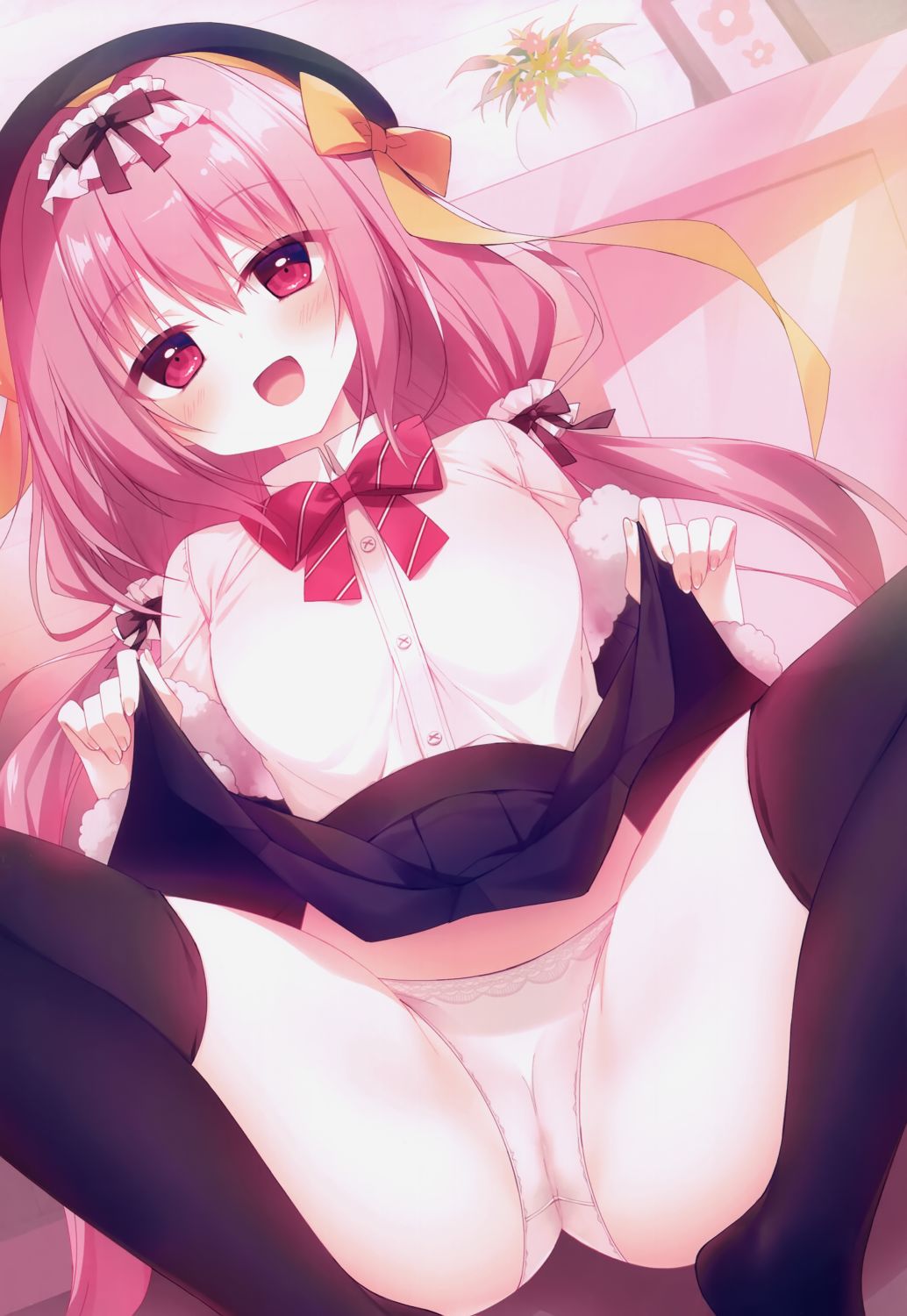 《(C101)Chericot Dolce 18》漫画最新章节第1话免费下拉式在线观看章节第【7】张图片