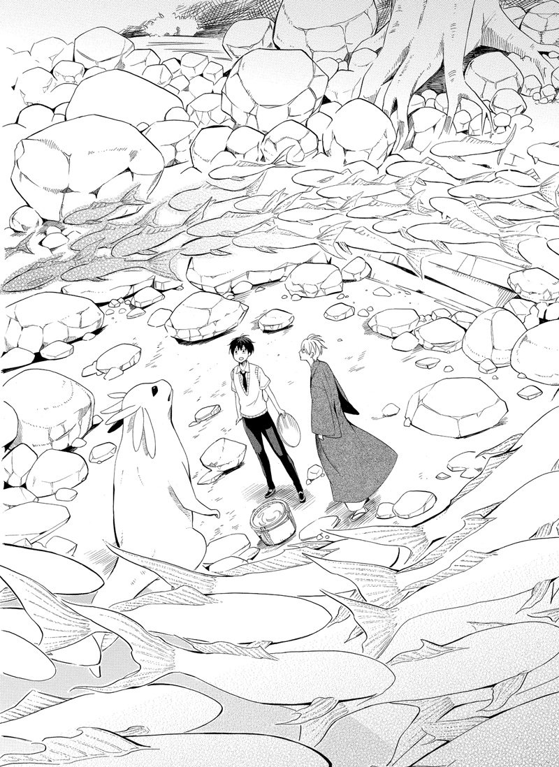 《忧郁的物怪庵》漫画最新章节第47话 试看版免费下拉式在线观看章节第【12】张图片