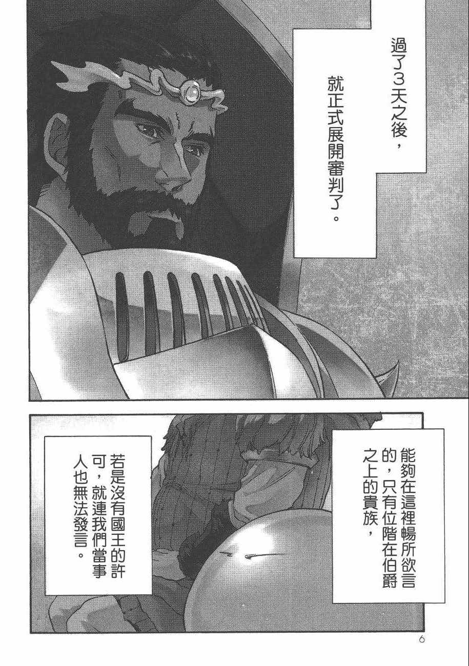 《关于我转生后成为史莱姆的那件事》漫画最新章节第2卷免费下拉式在线观看章节第【10】张图片