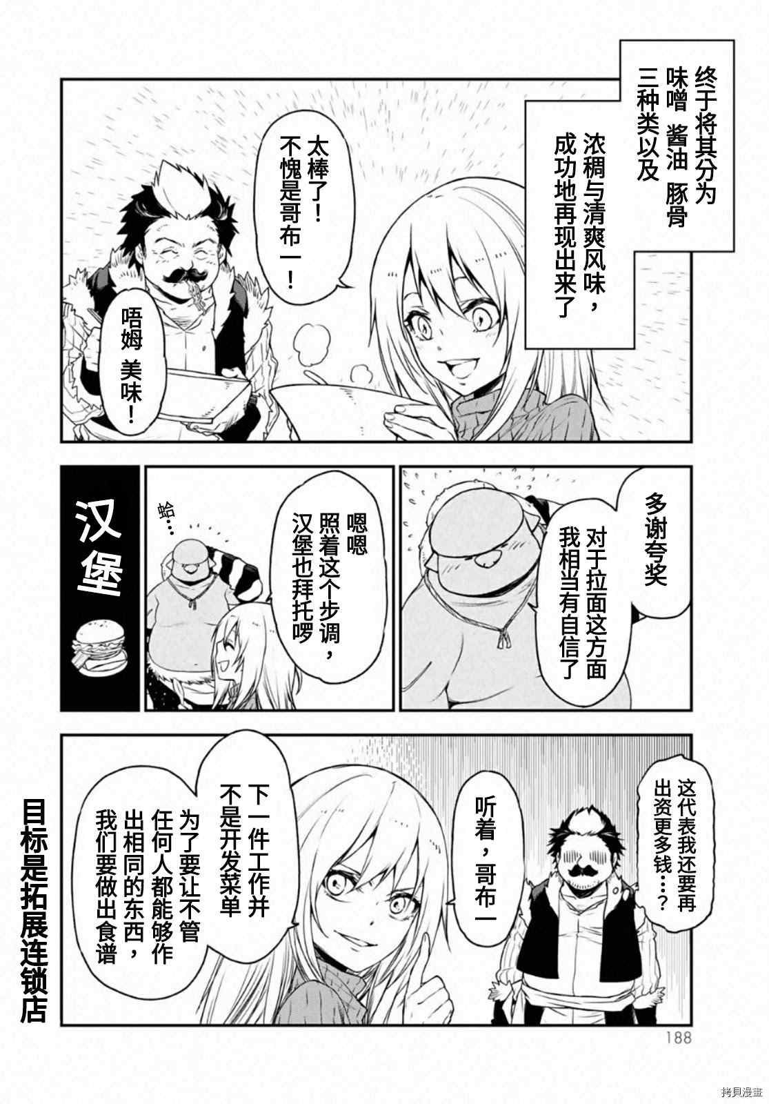 《关于我转生后成为史莱姆的那件事》漫画最新章节第19卷附录免费下拉式在线观看章节第【8】张图片