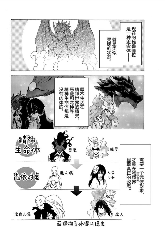 《关于我转生后成为史莱姆的那件事》漫画最新章节第71话 试看版免费下拉式在线观看章节第【26】张图片