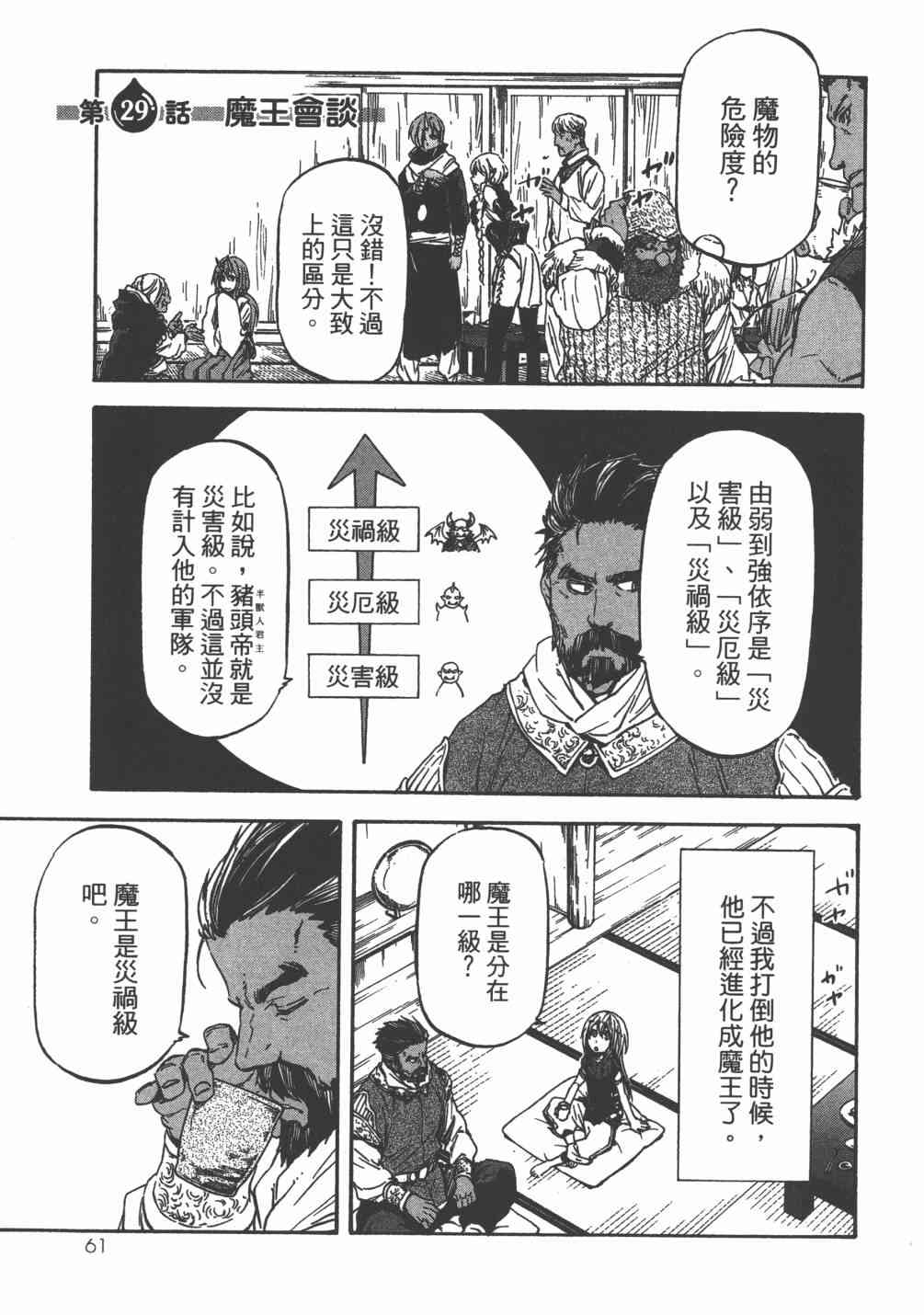 《关于我转生后成为史莱姆的那件事》漫画最新章节第6卷免费下拉式在线观看章节第【64】张图片