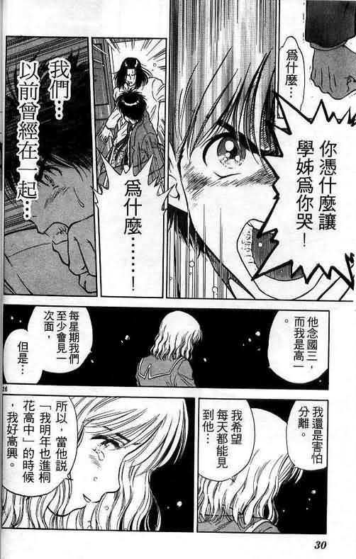 《恋爱季节》漫画最新章节第1卷免费下拉式在线观看章节第【31】张图片