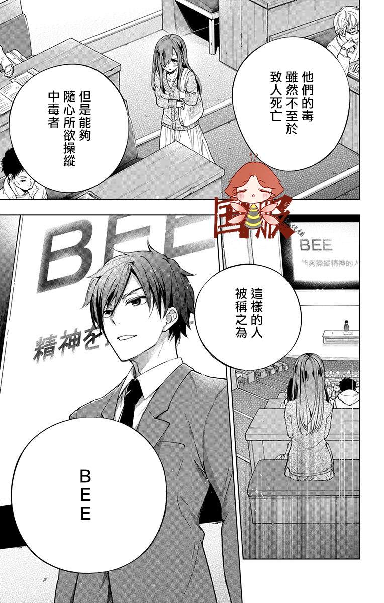 《蜜蜂的谎言》漫画最新章节第1话免费下拉式在线观看章节第【7】张图片