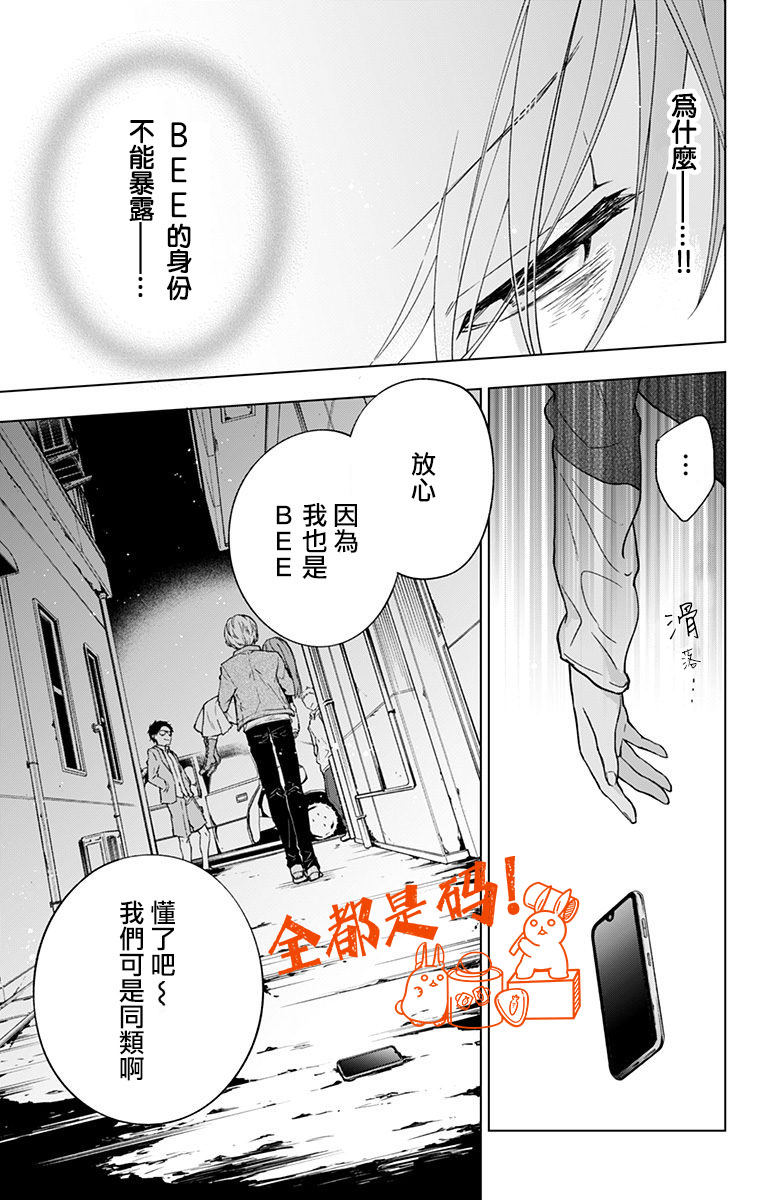 《蜜蜂的谎言》漫画最新章节第7话免费下拉式在线观看章节第【16】张图片